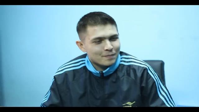 Видеоинтервью с группой ADAMANTЫ. часть 4. Римфы и Панчи KZ