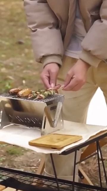 Складной мангал всего за 2497 тенге смотреть онлайн