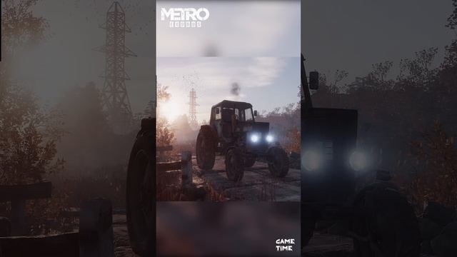 Metro Exodus ► Метро Исход #игры #метролучнадежды #short #game #metroexodus #метроисход #shorts смотреть онлайн