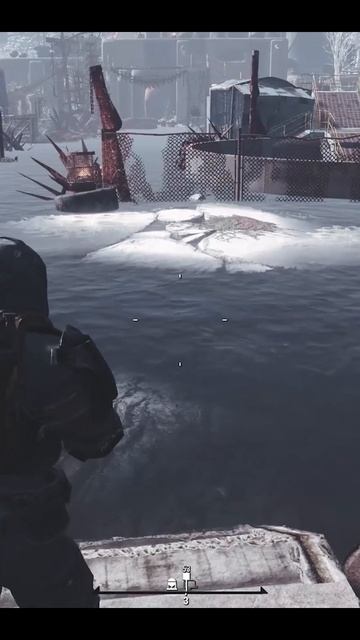 Fallout 4 Horizon 1.9 Extended JOHN shorts 5