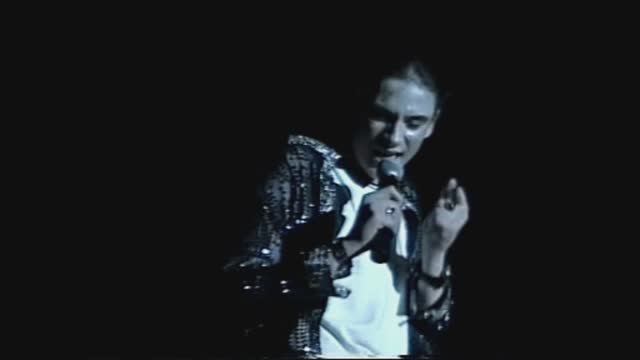 Миша Панфёров Billy Jean 1998год.