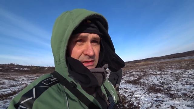 Первый лёд 2024-2025/Это Ямал/Слабонервным не смотреть/Тай