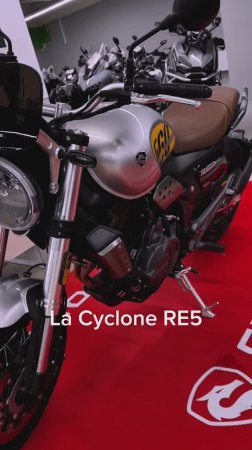 🤩 CYCLONE RE5