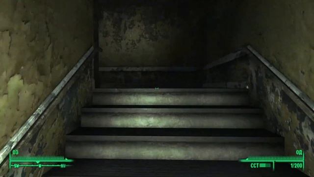 FALLOUT 3. Хорошо что под рукой оказались ИМПУЛЬСНЫЕ ГРАНА