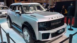 Chery Jetour T1 PHEV Co-creation Edition