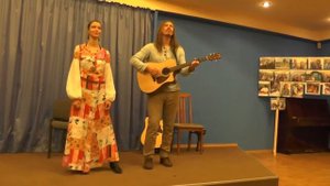 Алег и Олеся - Не сдавайся Родина