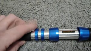 Распаковка — Удилище MAXIMUS Jazz 802MH