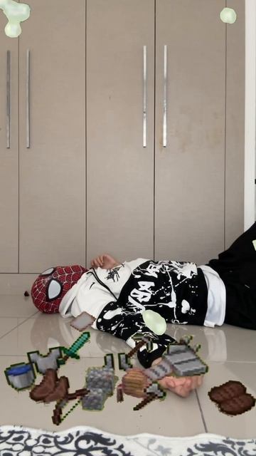 Когда неудачно приземлился #recommended #майнкрафт #рекомен смотреть онлайн