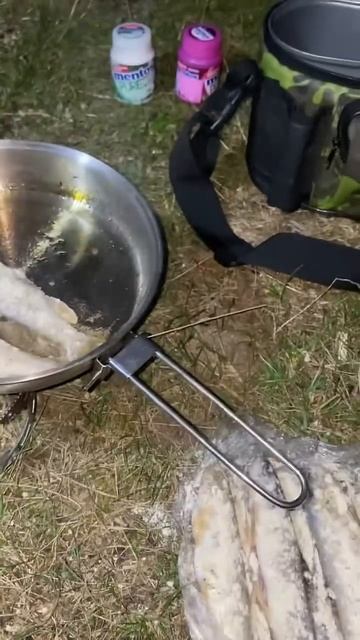 Жарим горную форель смотреть онлайн