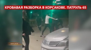 ПАТРУЛЬ 65. Пропавший охотник, кровавая драка и спасение сивуча. Происшествия на Сахалине 13.05.25