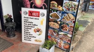 Шри-Ланка. Хиккадува. Один из самых популярных курорто