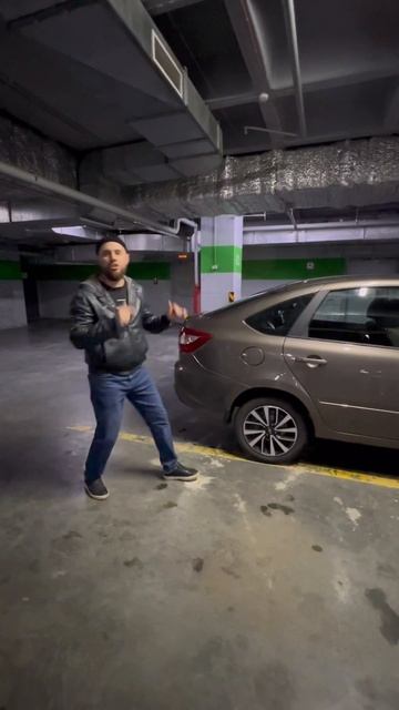 Lada granta 2024 лифтбек на автомате #авто #обзоравто #юмор #см смотреть онлайн