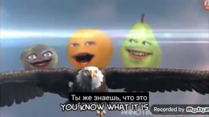 Annoying Orange Фри-День Русские Сутбитры