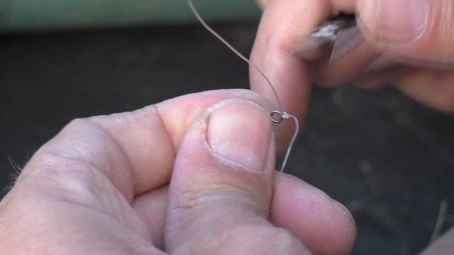 Как связать на рыбалке поводок для ловли щуки из толс смотреть онлайн