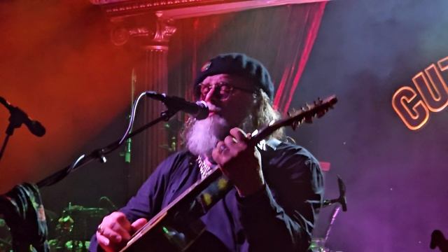 Орёл, телец и лев. БГ+, The Cutting Room, Нью-Йорк, 7 апреля 2025 го? смотреть онлайн