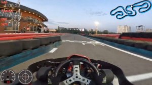 X-TI PILOT Karting. 15.07.24 тренировка в условиях проката. RC 12 л.с.