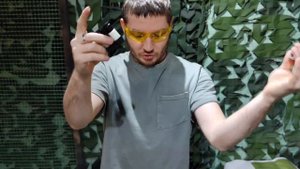 Аэрозольные ПИОНЕР и ДОБРЫНЯ #обзор #airsoft #мужчина #защ?