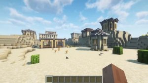 ТОП 10 МОДОВ ДЛЯ МАЙНКРАФТ (1.21.1) - 2024