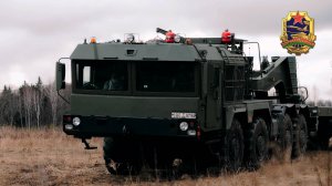 Экспонаты MILEX-2025: танкотранспортер «Першерон»