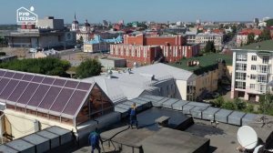 Руфтехно мастика