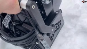 ПАНОПТИКС , Зимний комплект от FISHID .Обзор GARMIN 943XSV + LVS34