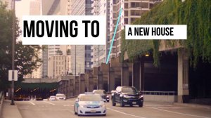 Story # 43: Moving to a new house