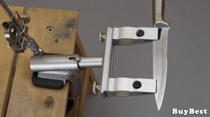 Моя самая интересная доработка точилки для ножей с са?