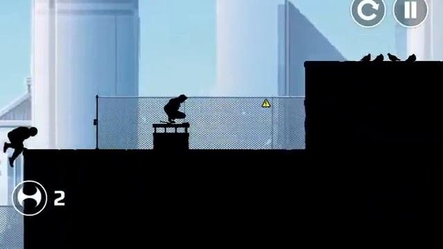 игра Vector сраная миссия