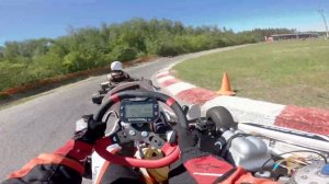 KZ2 Birel Art, картодром "Лидер" GR Sport Cup 1 Этап