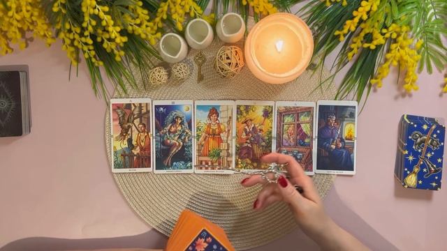 ЧТО ДЕНЬ НАСУЩНЫЙ МНЕ ГОТОВИТ? | Таро-расклад на 3 вариа смотреть онлайн