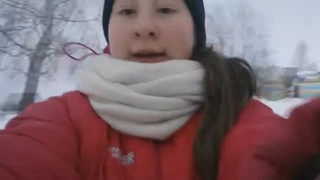 VLOG.Боулинг+каток))