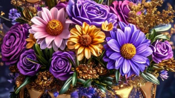 Лучшие Пожелания на День – Добра, Хорошего Дня и Много Счастья 🌸