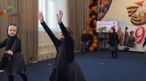 Танец матерей