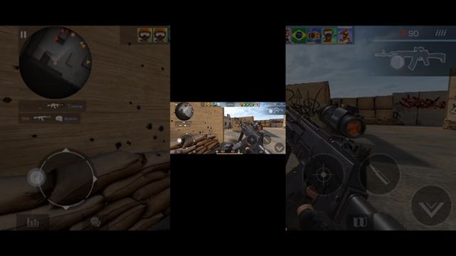 играю в стандофф2 смотреть онлайн