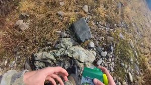 МОНТАЖ ОСНАСТКИ НА МАХОВОЕ УДИЛИЩЕ ДЛЯ ЛОВЛИ ХАРИУСА (