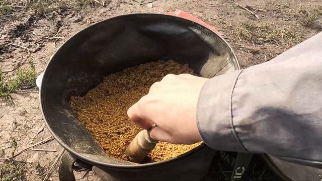 Байкальский тракт 15 км.  Рыбалка в поисках леща... смотреть онлайн