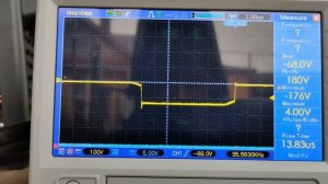 Дроссель в сварочный инвертор.