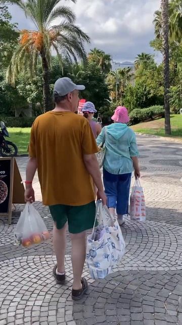 Променад 🇹🇷 #турция #анталия #анталья #кемер #средиз? смотреть онлайн