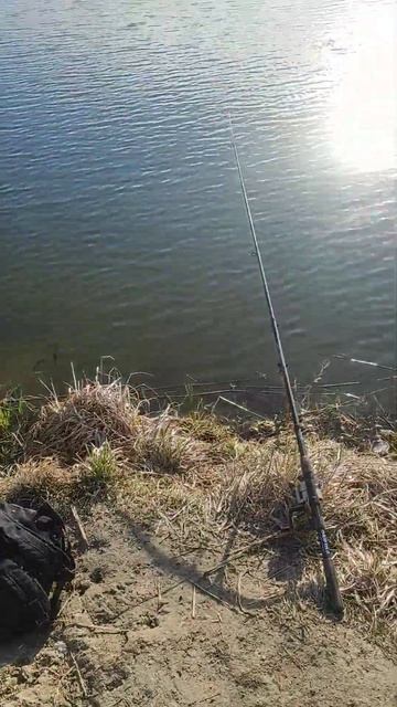 Начало открытие сезона рыбалки #рыбалка #fishing смотреть онлайн