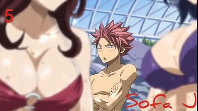 Аниме приколы под музыку #1 смотреть онлайн