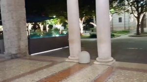 Бергамо. Нижний город