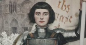 ... Жанна Д'арк - Что мы знаем про неё....