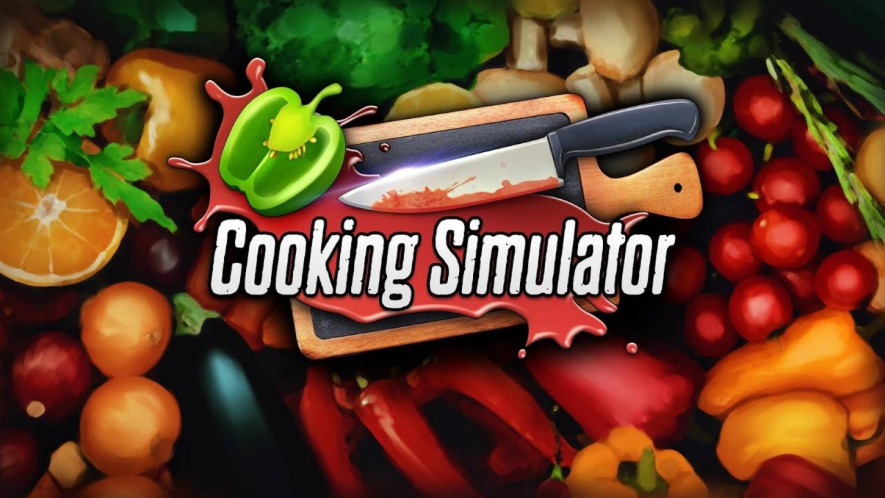Cooking simulator.