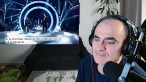 Бегимай Турусбекова и Дмитрий Колдун - "Царевна"║ Réaction Française !