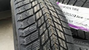 NEXEN Winguard ICE PLUS 205.55.16