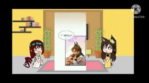 |Гача Клуб| Реакция на манхву "До встречи мой король"(1 часть)