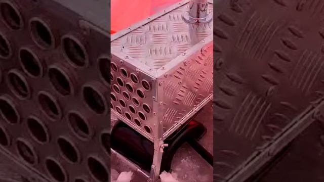 теплообменник своими руками 👍👍👍#зимняяловлярыбы #? смотреть онлайн