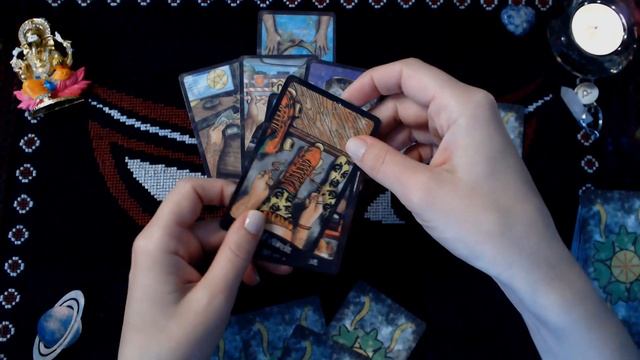 Дева. Таро прогноз. Апрель 2025 года. смотреть онлайн