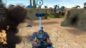 MTZ Horse tractor. #137 Браузерная WOT онлайн.Захватили точку и пошли дальше в наступление