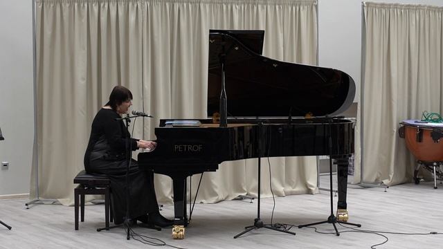 Фестиваль педагогов и концертмейстеров ЦПМ "Эстрадно-джазовое искусство" 20.02.2022 смотреть онлайн